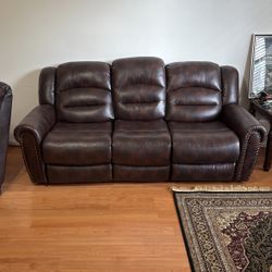 Recliner Sofa And Sectional