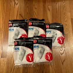 Hoover Type Y Filters