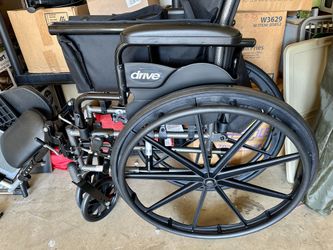 Wheel Chair