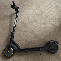 WERHY H5 SCOOTER