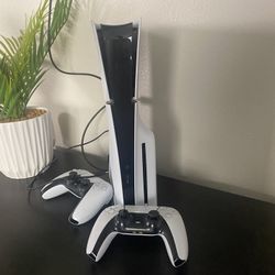2 PlayStations 5 w/Controllers For $450 Each