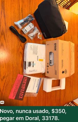 EPSON Projector
