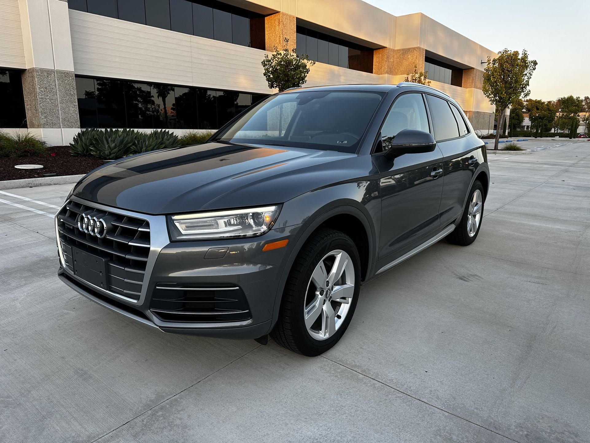 2018 Audi Q5