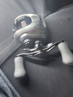 Diawa zillion sv tv boost fishing reel