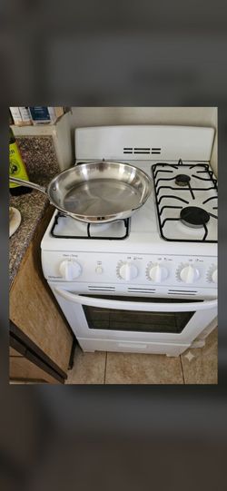 Stove gas