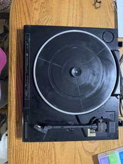 Pioneer Record Player