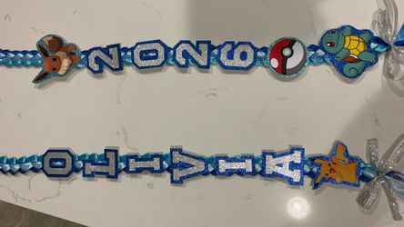 Graduation leis