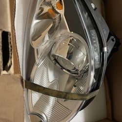 Headlight For XK JAGUAR 2007