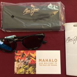 Maui Jim Women’s Sunglasses (NEW)