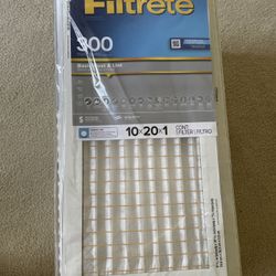 Brand new 3M Filtrete air filters for sale — $10 for all 7.