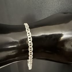 925 Italian silver bracelet