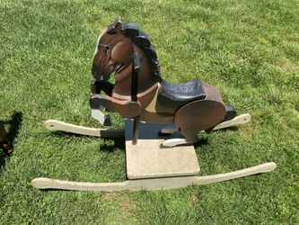 Rocking Horse