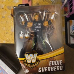Eddie guerrero