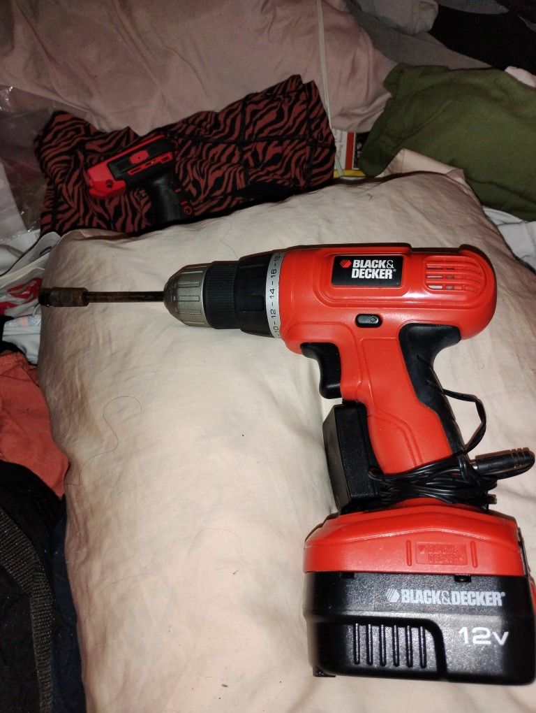 Craftsman Brand New Drill With Battery