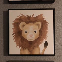 Baby’s Room Decoration 