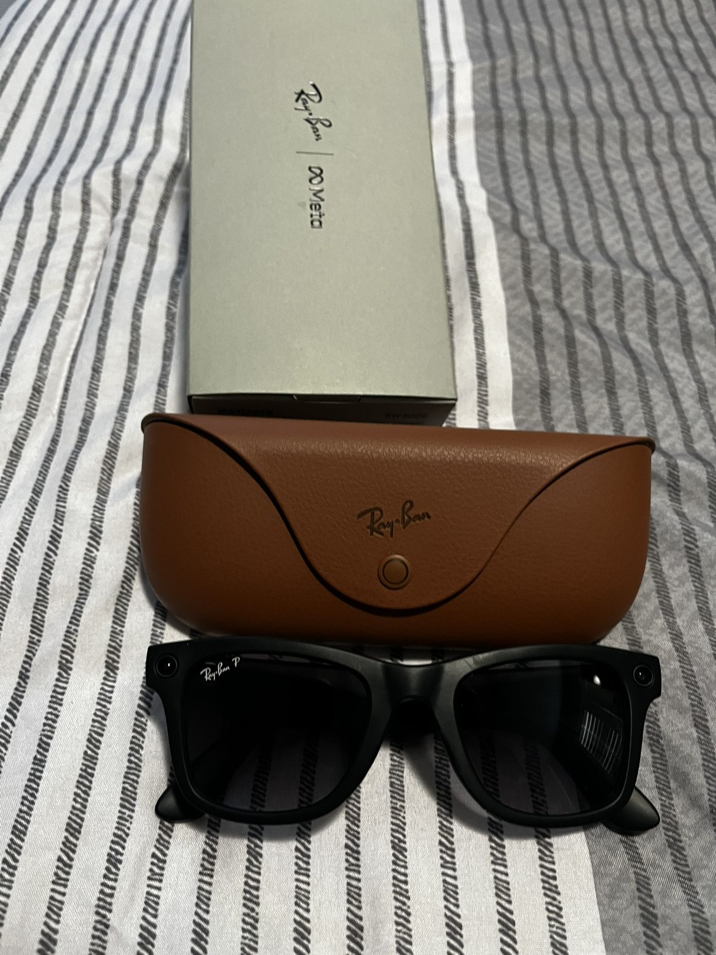 Rayban Meta Ai Sunglasses