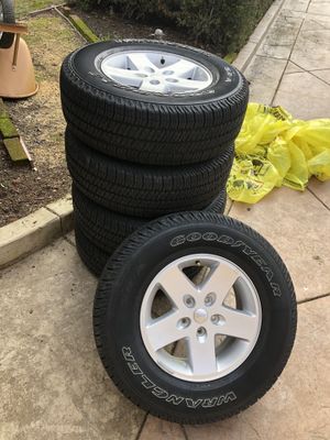 New And Used Tires For In Vacaville Ca Offerup