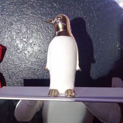 Brass Penguin 