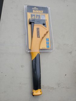 Dewalt Hammer Tacker
