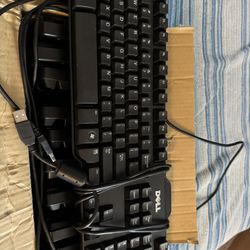 Dell Keyboards