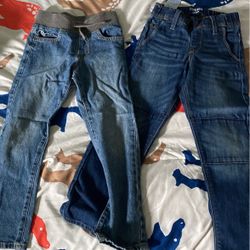 Boys Jean Pants Size 6