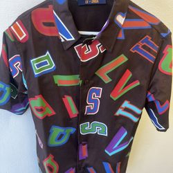 LOUIS VUITTON X NBA SIZE SMALL