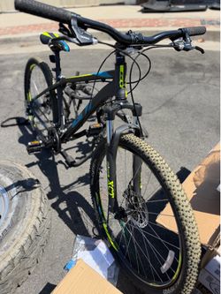 Mountain bike