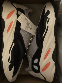 Adidas Yeezy Boost 700 wave runner size 12 new