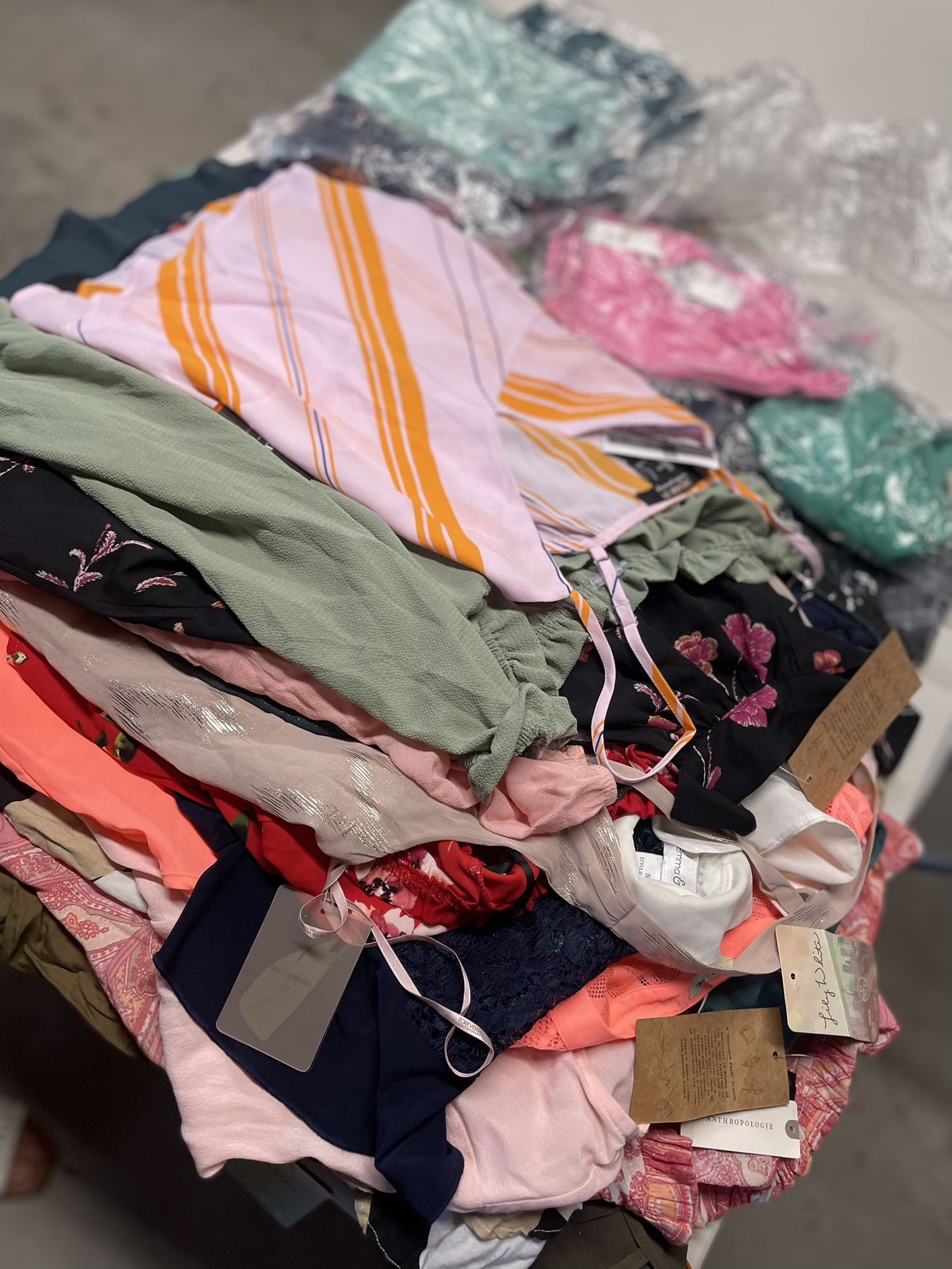 Forever 21,nordstrom Blouses For Lady Small