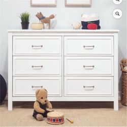 daVinci Charlie 6-Drawer Dresser ā BRAND NEW IN BOX ā $200