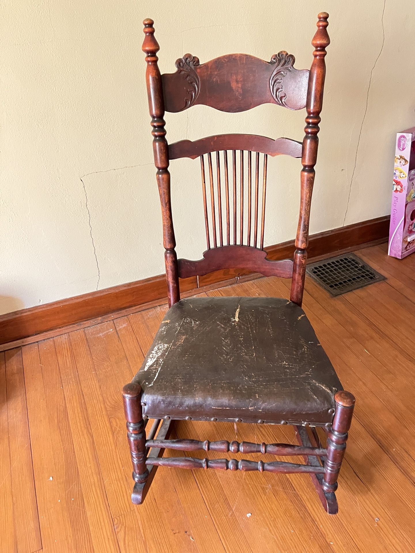 Antique Rocking Chair