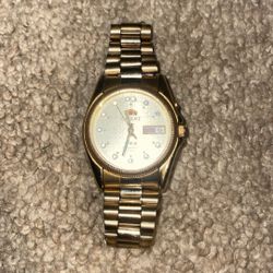 Orient Watch 