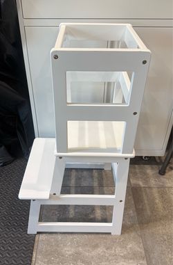 Children Step Stool