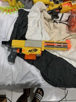 Nerf Guns
