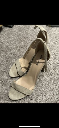 Light Tan Heels 