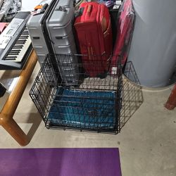 Small Dog Kennel