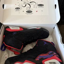 Jordan Jumpman MVP
