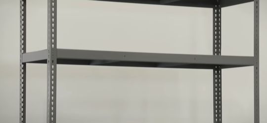 U line Heavy Duty Shelving