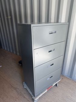 File gabinet 36x56x24 Steelcase