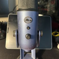 Blue Yeti Microphone