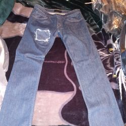 #90 Jeans Jbrand Size 32