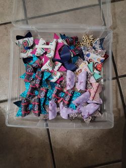 Bows for girl