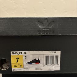 Adidas “NMD  R1 pK”