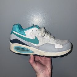 Women’s Nike Air Max St Light Retro Wolf Grey Blue