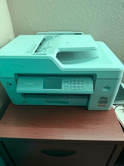 Brother MFC-J6545DW INKvestment Tank Color Inkjet All-in-One Wireless Printer