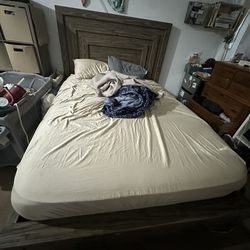 Queen Size Mattress $50 OBO Good Quality