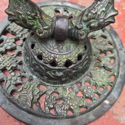 Antique Door Knocker BRASS