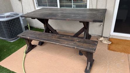 Farm Table - $80 OBO