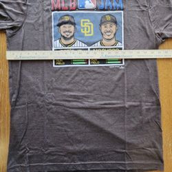 San Diego Padres Shirt