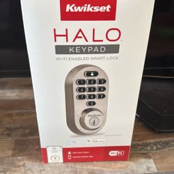 HALO KEYPAD